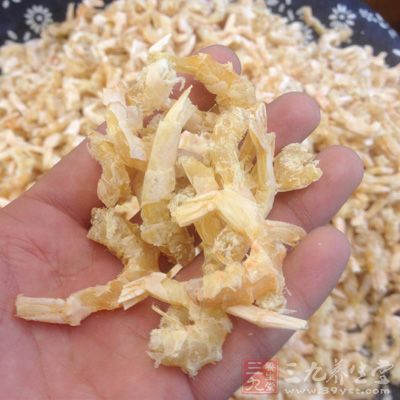 鹹魚、魚片干、鱿魚絲、海米、蝦皮