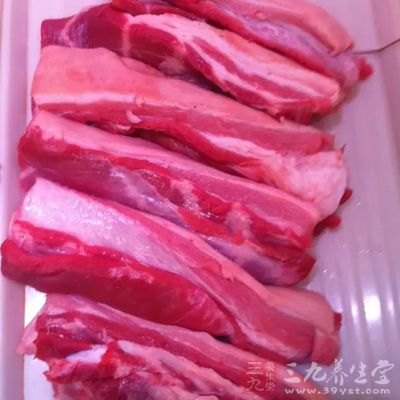經常食用紅肉會導致人們身體中的肌酸含量升高 經常食用紅肉會導致人們身體中的肌酸含量升高