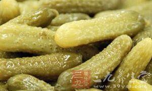 腌制品和煙熏食品