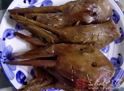 雞頭、鴨頭並不含有比其他部位更好的營養成分