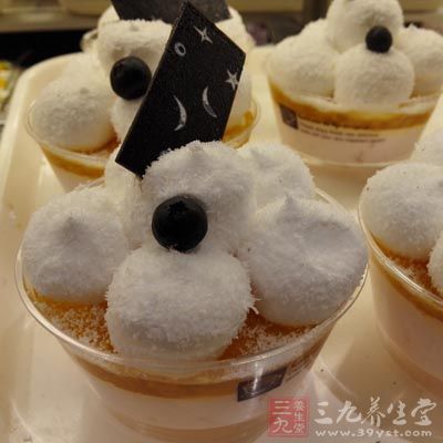 甜食吃多引起骨質疏松