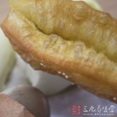 還有就是吃油條還特別容易讓人長胖