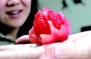 熟吃可以獲取番茄紅素