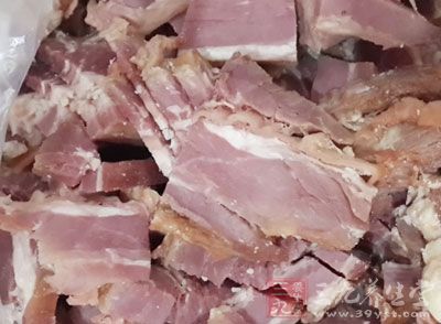 豬肉和牛肉不共食的說法由來已久
