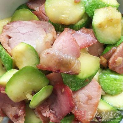 熏制臘肉中含有多種致癌物質 熏制臘肉中含有多種致癌物質