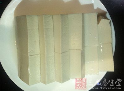 胃寒及易腹瀉、腹脹者不宜多食豆腐