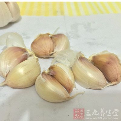 大蒜吃多了會引發貧血