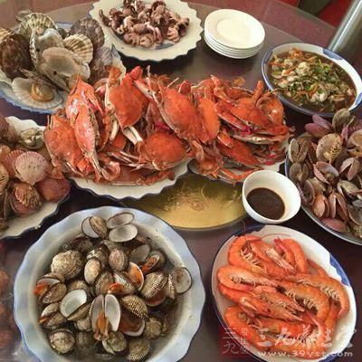 再回鍋的海鮮會損傷腸胃
