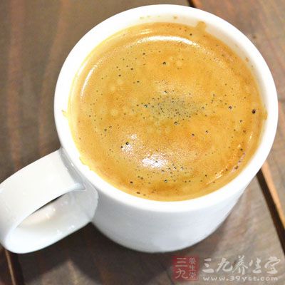 咖啡應該在早晨飲用 咖啡應該在早晨飲用