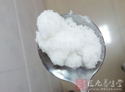白砂糖是我們生活見到最多的調味品 白砂糖是我們生活見到最多的調味品