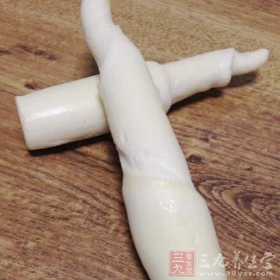 茭白中含有大量草酸 茭白中含有大量草酸