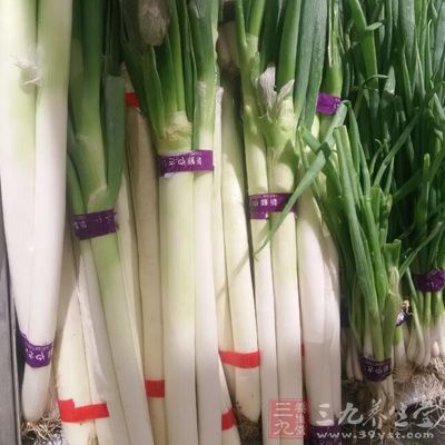 也許很多男人不喜歡吃大蔥 也許很多男人不喜歡吃大蔥