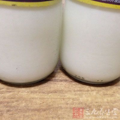 牛奶中還含有一些極不穩定的磷酸鹽成分
