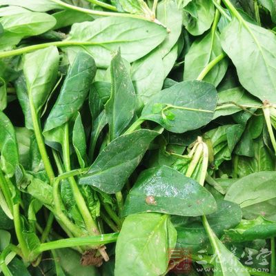 黃瓜和菠菜食用會降低人體對維生素C的吸收