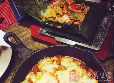 飲食是人們生活中一個必不可少的事情