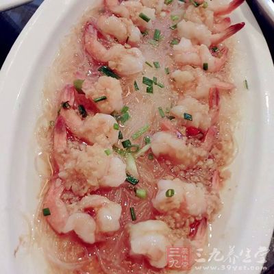 蝦營養價值高,含有比較豐富的蛋白質 蝦營養價值高,含有比較豐富的蛋白質