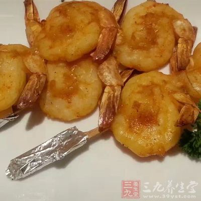 蝦,馬蘇裡拉芝士,面包糠 蝦,馬蘇裡拉芝士,面包糠