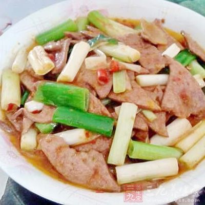 清潔豬肝的方法 清潔豬肝的方法