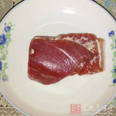 冷凍肉是人們大量食用的一種肉