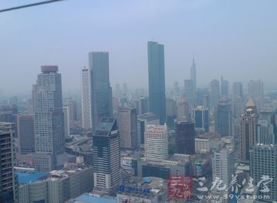 外界環境受到污染,我們就容易患上肺部疾病 外界環境受到污染,我們就容易患上肺部疾病