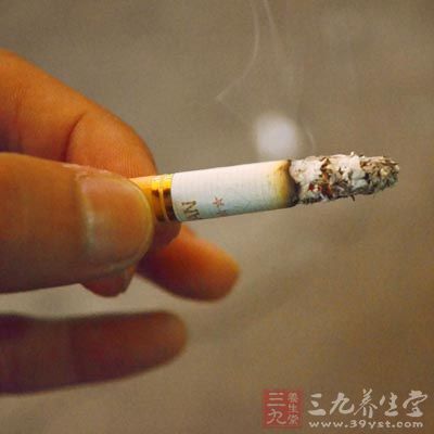香煙在燃燒的時候會釋放38種有毒的化學物質 香煙在燃燒的時候會釋放38種有毒的化學物質