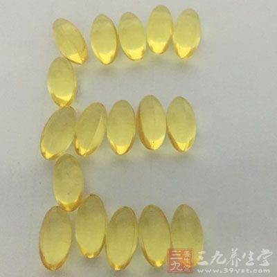 比如說維生素E,它是一種抗氧化劑 比如說維生素E,它是一種抗氧化劑