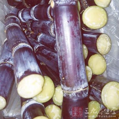 霉變的甘蔗中含有植物腐敗菌——節菱孢霉菌 霉變的甘蔗中含有植物腐敗菌——節菱孢霉菌
