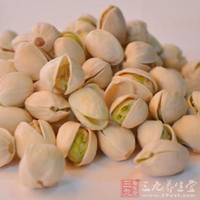 開心果的脂肪含量很高 開心果的脂肪含量很高