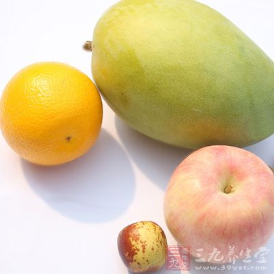 冬季水果早餐讓你百病叢生 冬季水果早餐讓你百病叢生