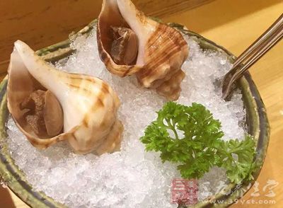 海螺的食用並沒有我們想象中那麼安全 海螺的食用並沒有我們想象中那麼安全