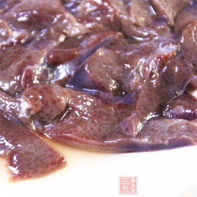 去除豬肝中毒素和寄生蟲方法 去除豬肝中毒素和寄生蟲方法
