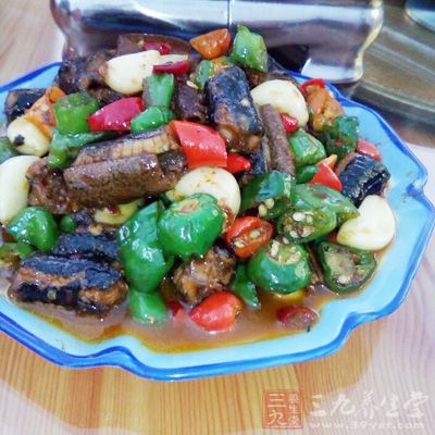 黃鳝最好能夠熟透之後再食用 黃鳝最好能夠熟透之後再食用