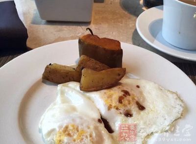 早餐可以把能量最先供給到我們的大腦