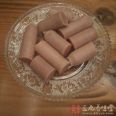 為什麼人造加工肉食有這樣的稱號呢