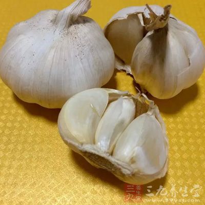 吃大蒜能夠預防大腸癌