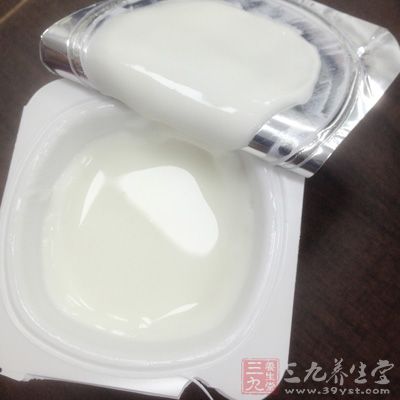 在酸奶中含有較多的乳酸菌