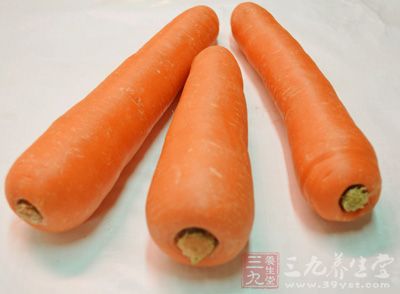 白酒和胡蘿卜