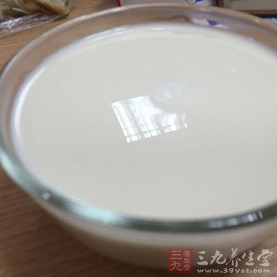 放保溫壺的豆漿不適宜喝 放保溫壺的豆漿不適宜喝