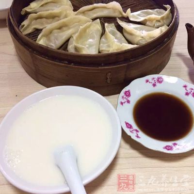 大病初愈的患者不適宜喝豆漿 大病初愈的患者不適宜喝豆漿
