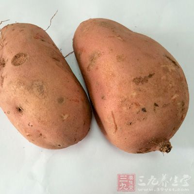 別以為紅薯就適合饑餓的時候吃 別以為紅薯就適合饑餓的時候吃