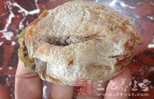 柿子也是一種饑餓狀態下不能吃的食物