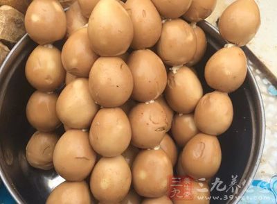 鹌鹑蛋補腦效果顯著