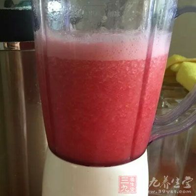 水果不宜搾汁喝