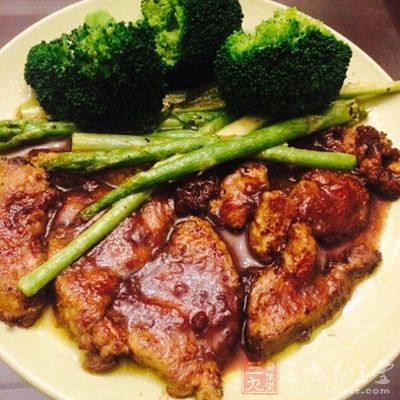 油膩的食物容易導致肝癌