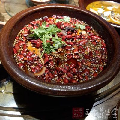 腫瘤醫生從來不吃太燙的菜