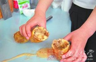 它本身是一種營養非常豐富的食物