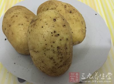 馬鈴薯是一種大家都喜歡吃的食物