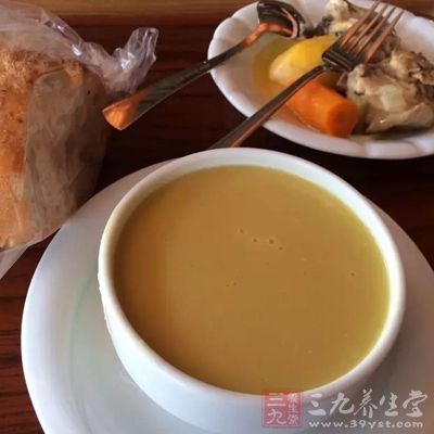 所以才會說在吃早餐的時候要粗細搭配