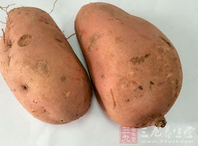紅薯是一種大家都不會陌生的食物