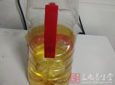 秋天部分食用油要及時扔掉